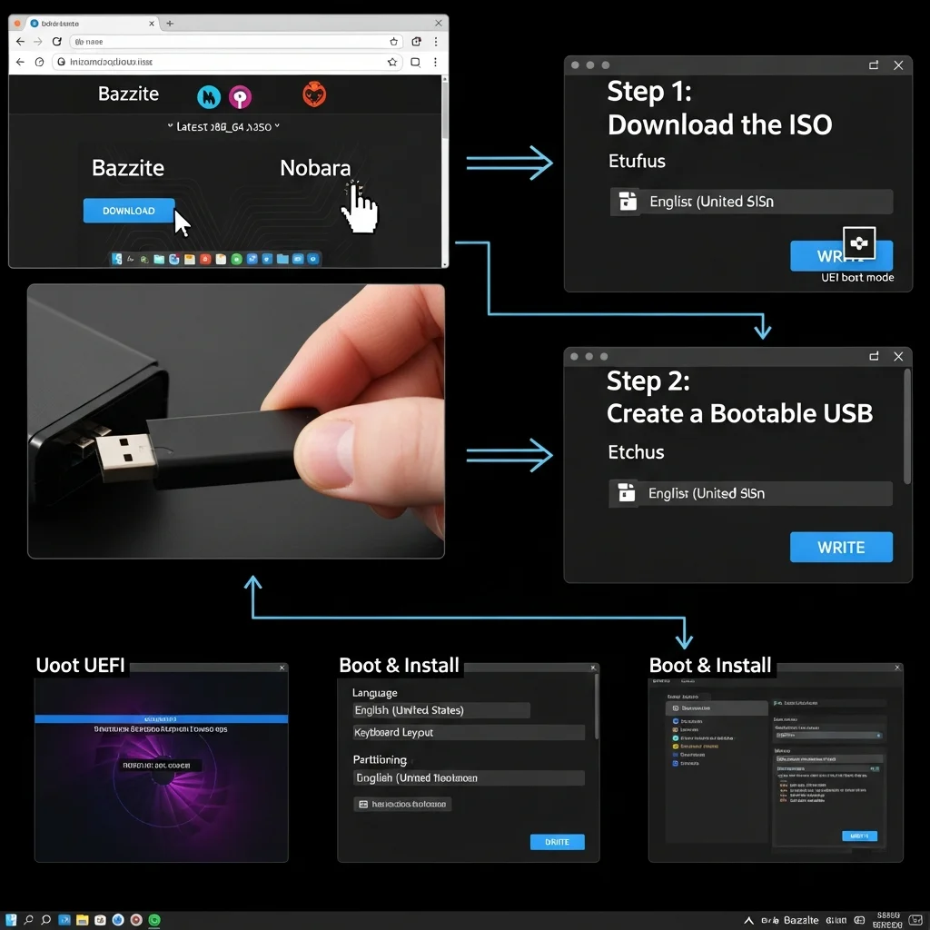 How to Install the Best Linux Distro for Steam/Gaming