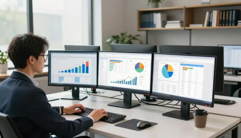 Analytic Workspace Manager 1