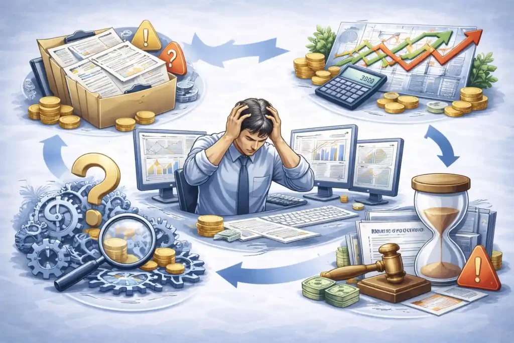 Challenges in Performing a Liability Adequacy Test