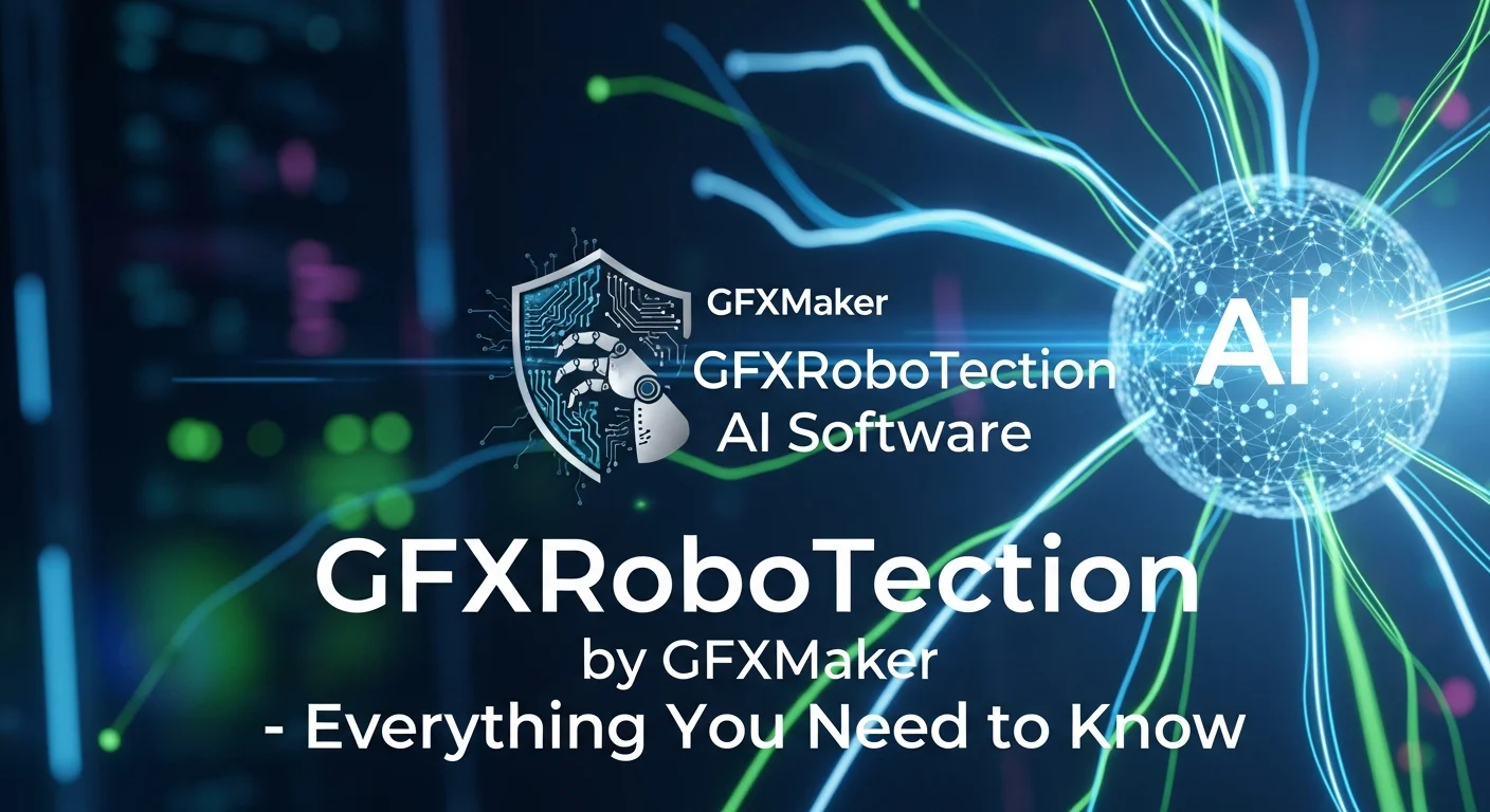 GFXRoboTection AI Software by GFXMaker—Everything You Need to Know