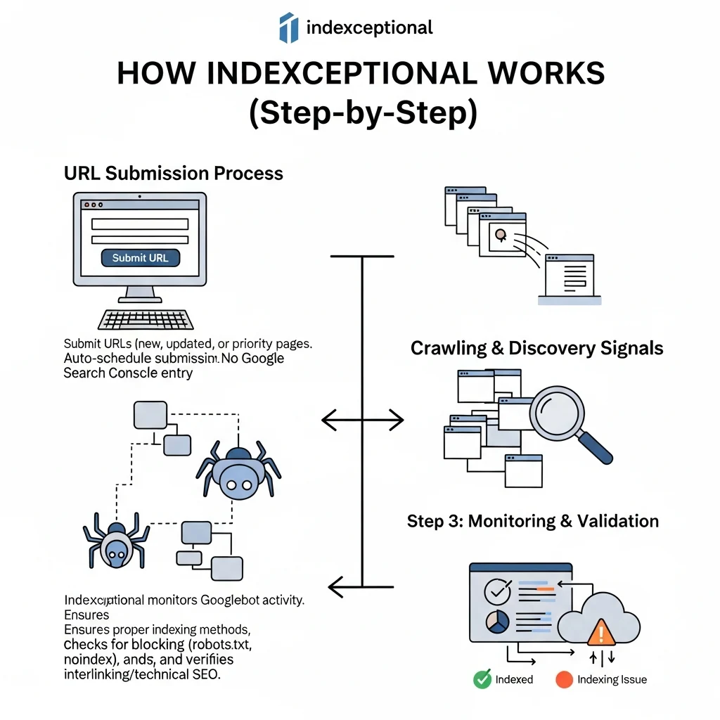 How Indexceptional Works