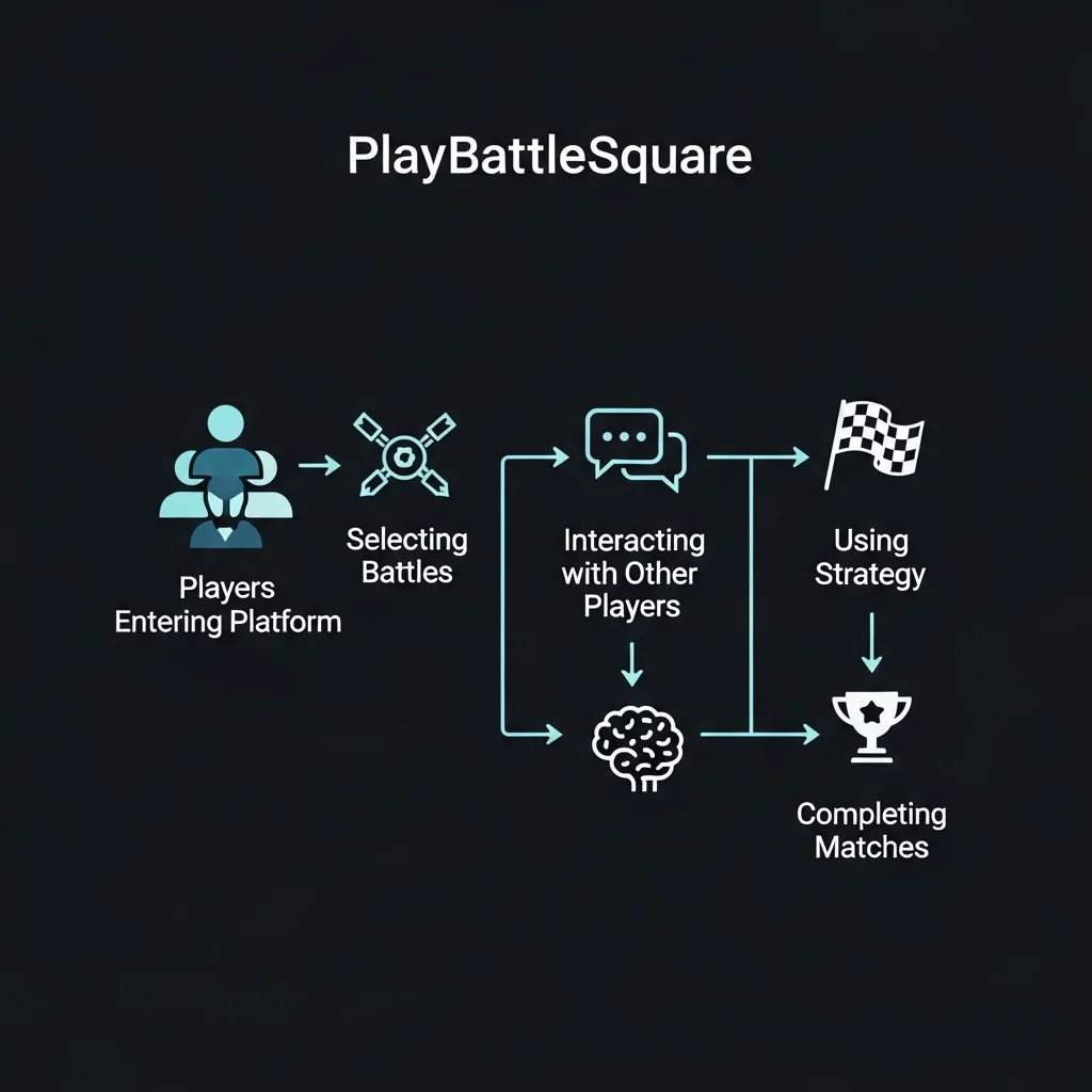 PlayBattleSquare in Gaming Adventures