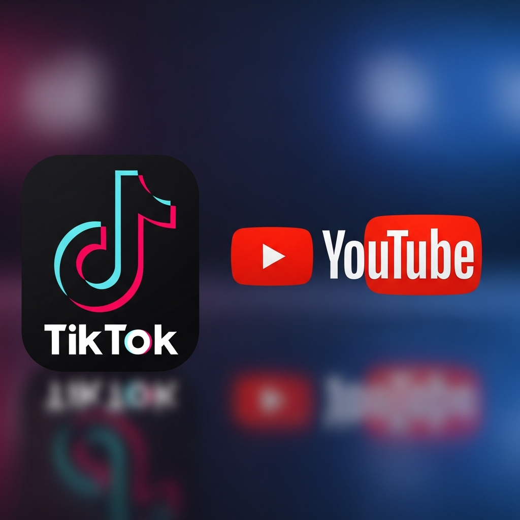 Tiktok & Youtube