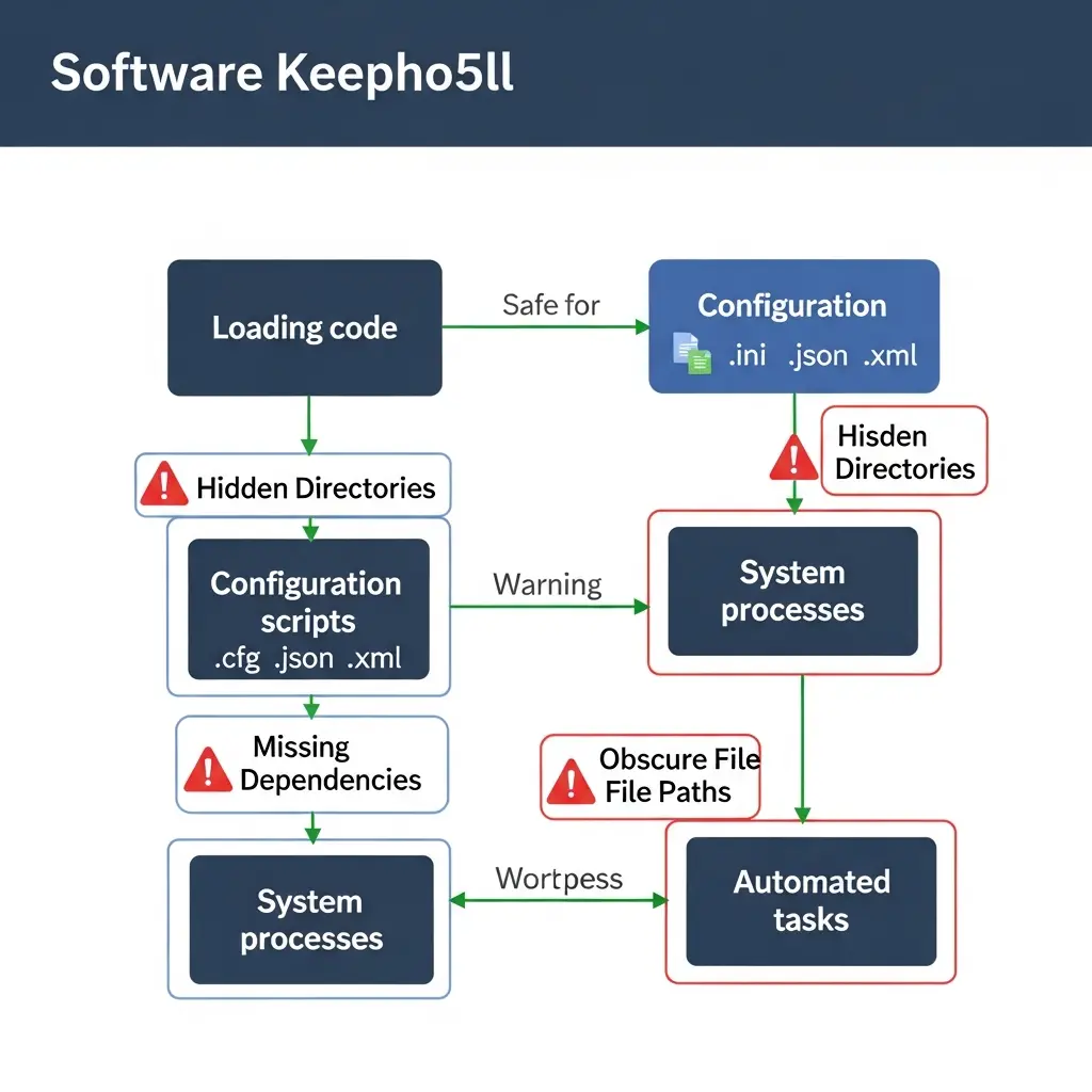 Software Keepho5ll