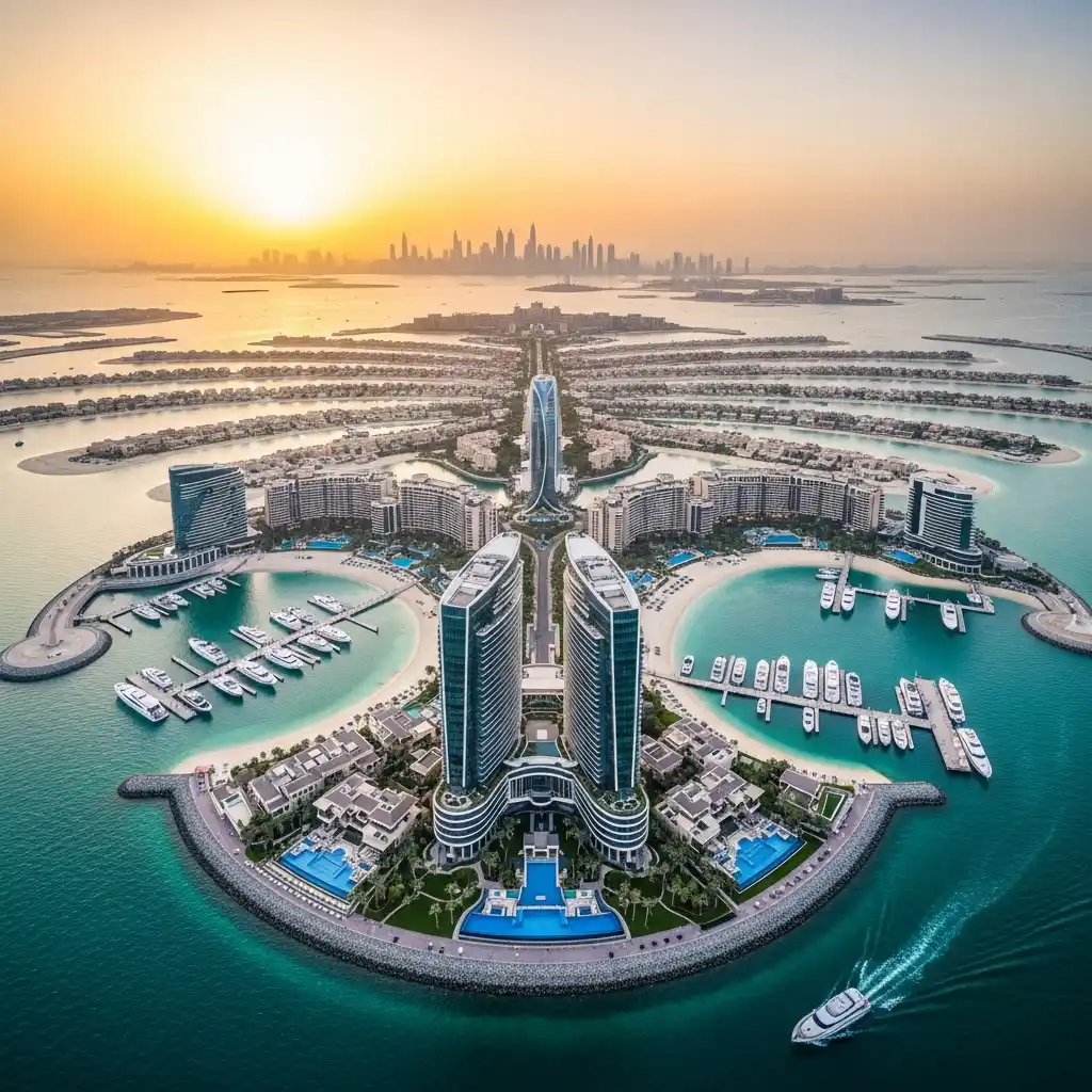 Why Palm Jebel Ali Is the Future of Luxury Real Estate in Dubai