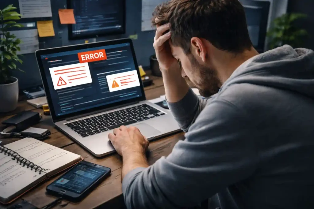 software gdtj45 builder problems during installation
