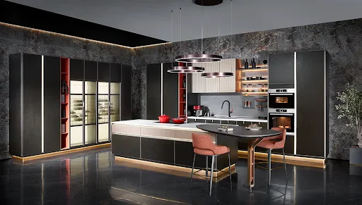 Custom & Luxury Kitchen Cabinet Makers You Can Trust