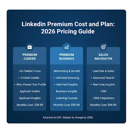 How Much Is LinkedIn Premium