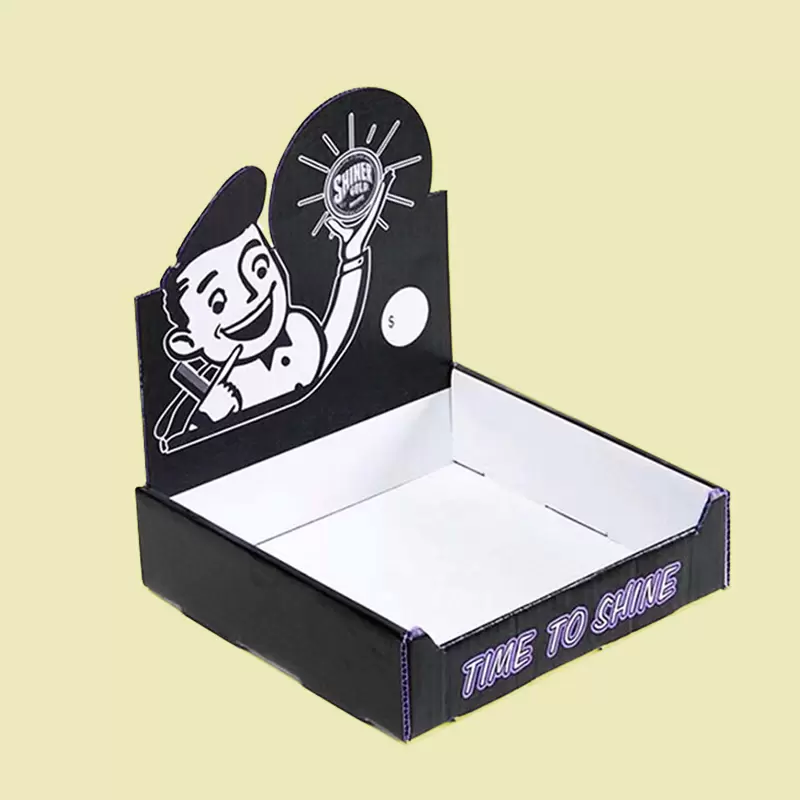 Importance of Material Selection in Custom Counter Display Boxes