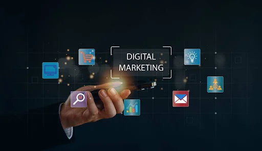How Digital Marketing Boosts Online Business Growth