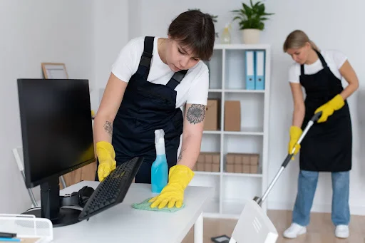 Why Your NYC Office Needs Professional Cleaning