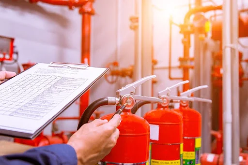 Fire Risk Assessment Services | Safety Guide by Glosscalm