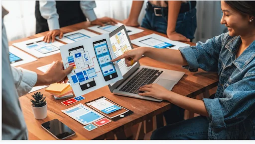 How a Mobile App Development Agency Transforms Ideas into Scalable Digital Products (2026 Guide)