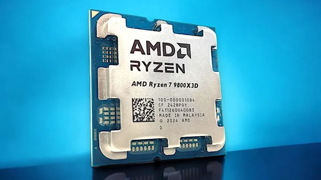 AMD Ryzen 9 9900X3D