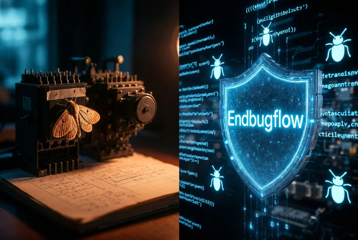 Endbugflow Software