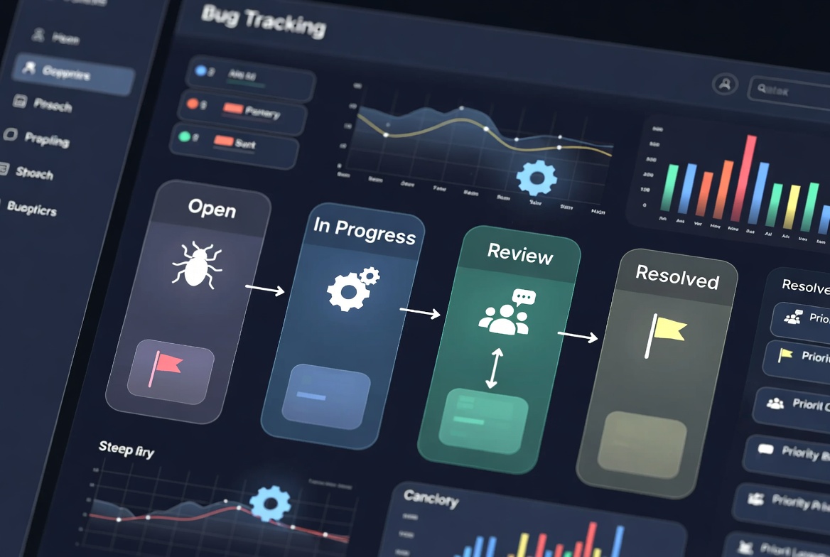 How Does EndBugFlow Software Work