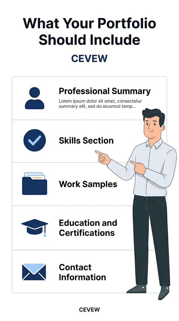How to Convert Your Skills into an Online Portfolio Without Coding