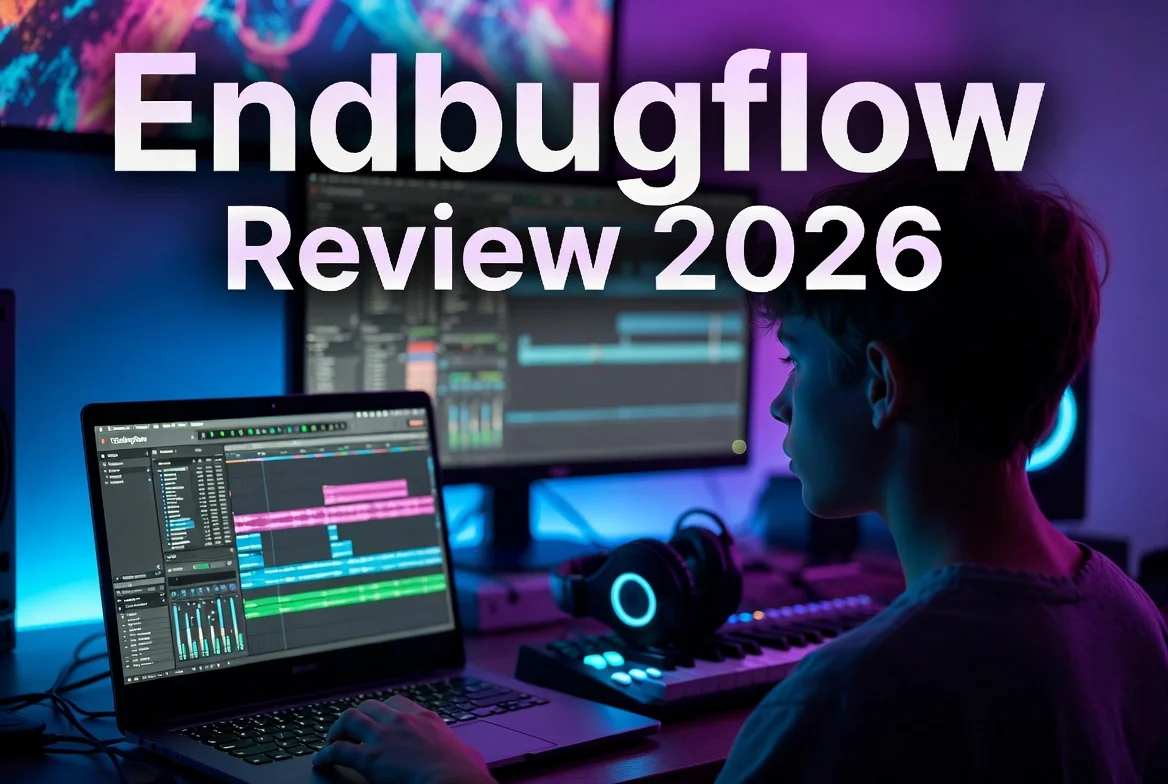 Should I Use Endbugflow Software for Making Music in 2026