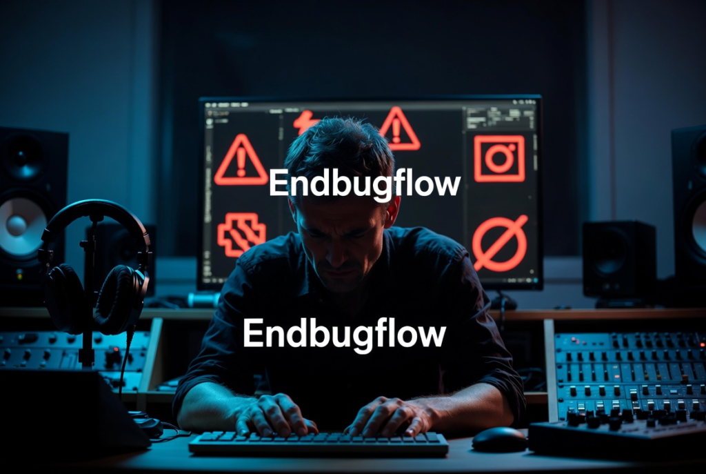 Endbugflow 