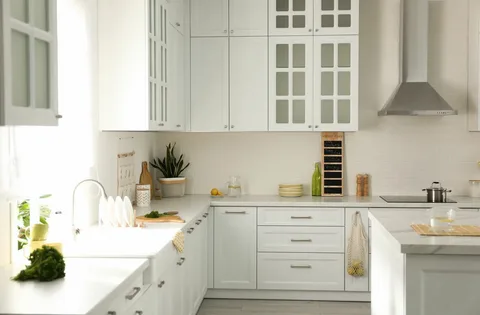 Timeless Cabinet Styles That Enhance Kitchen Functionality