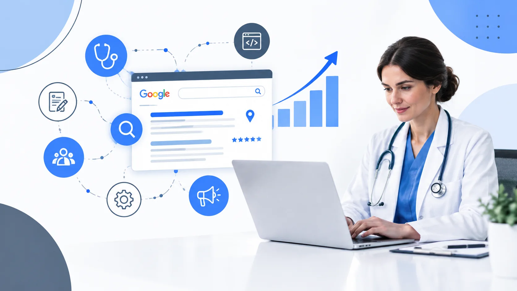 What Does a Medical SEO Company Do