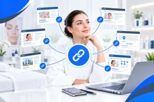 best backlinks for med spas