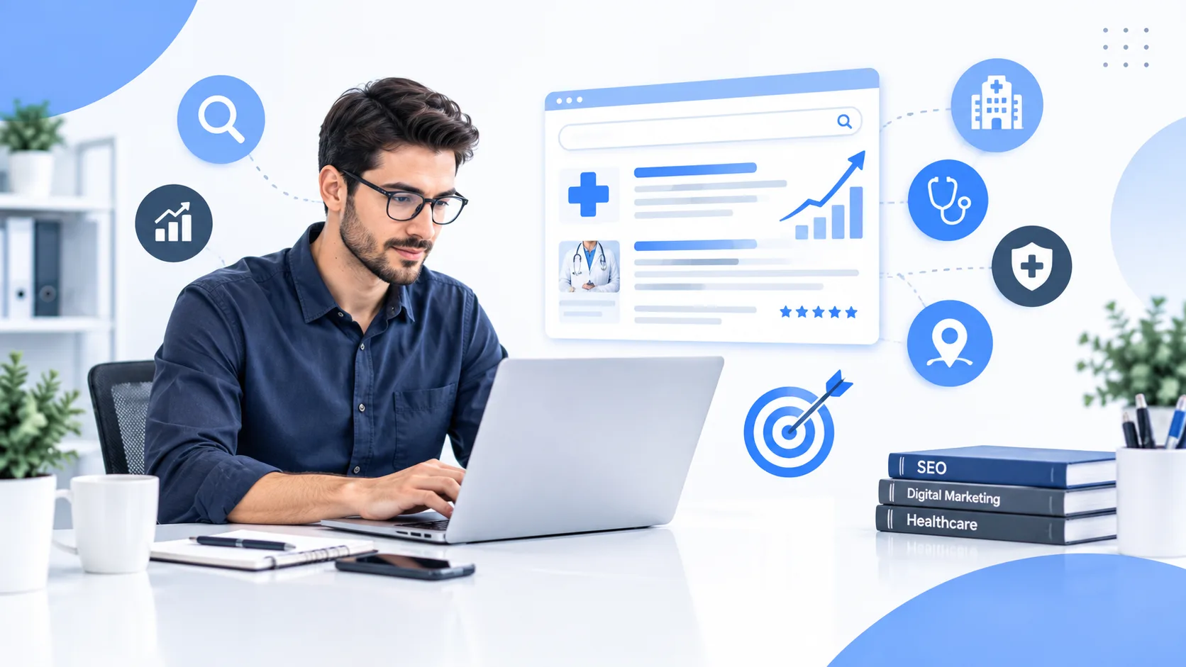 best medical seo companies
