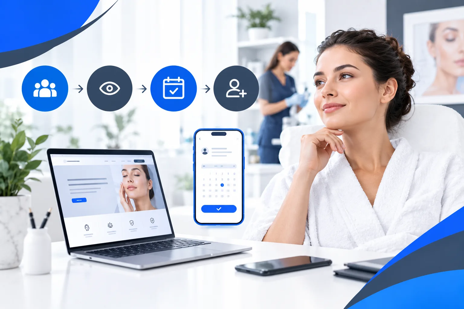 conversion optimization for med spas