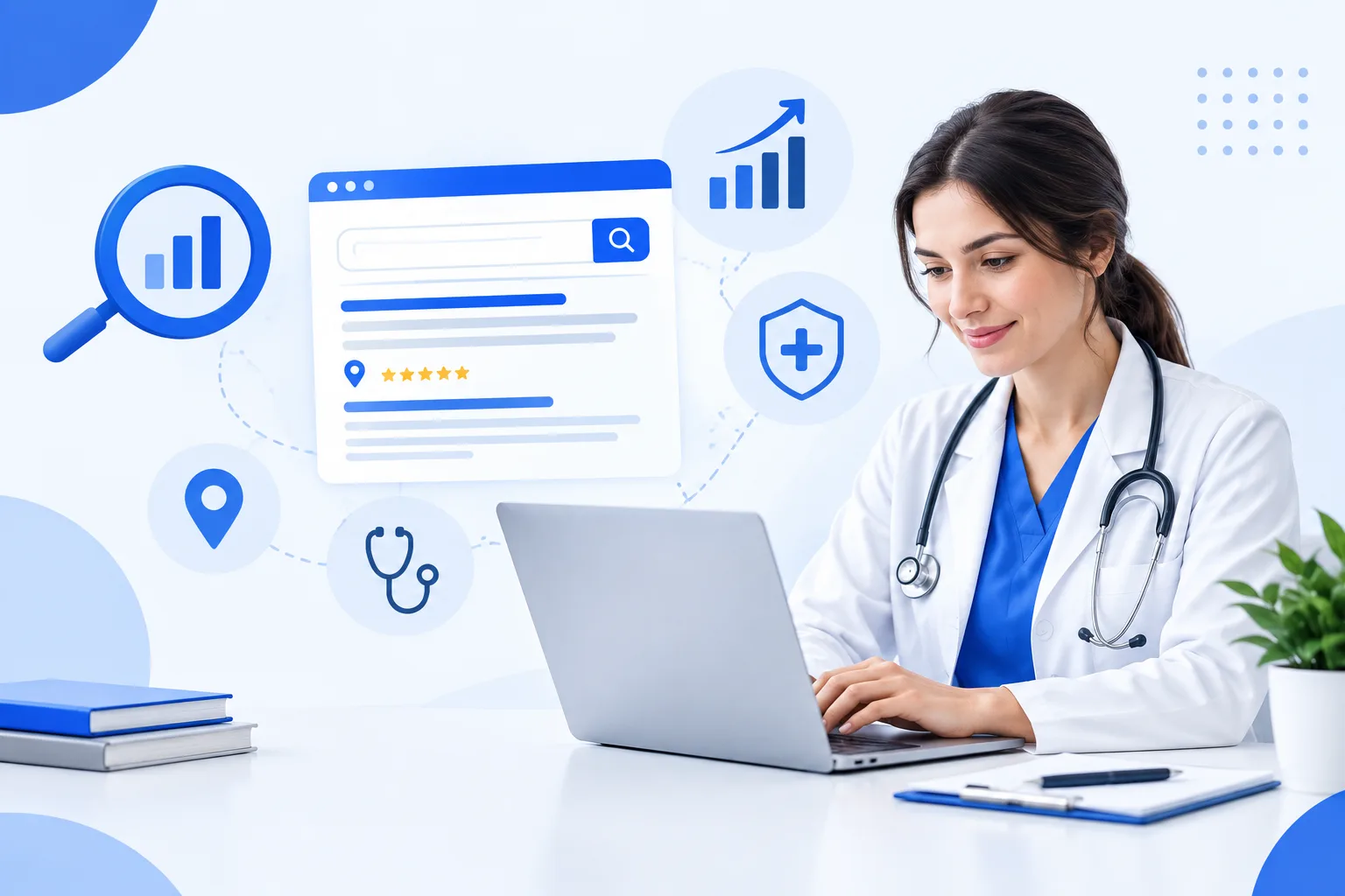 what is medical seo