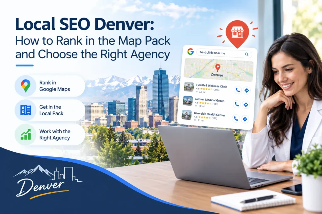 local seo denver