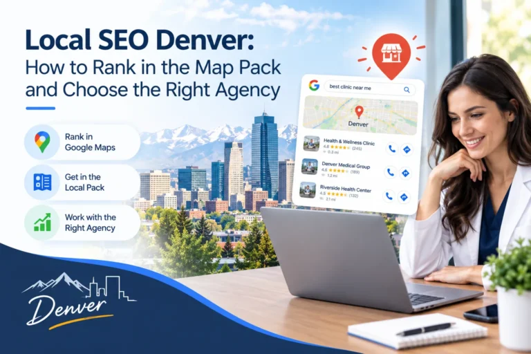 local seo denver
